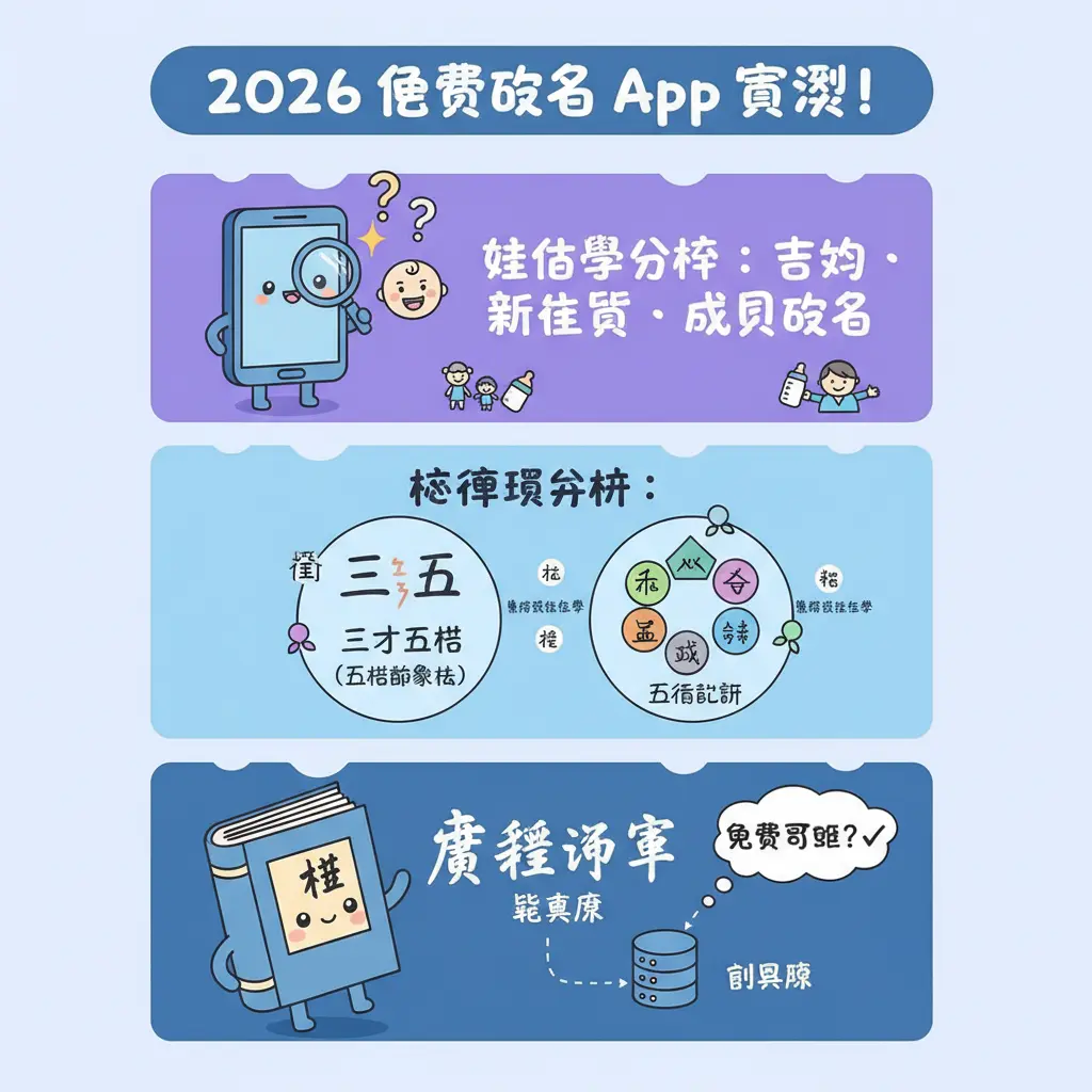 姓名學 - 康熙字典